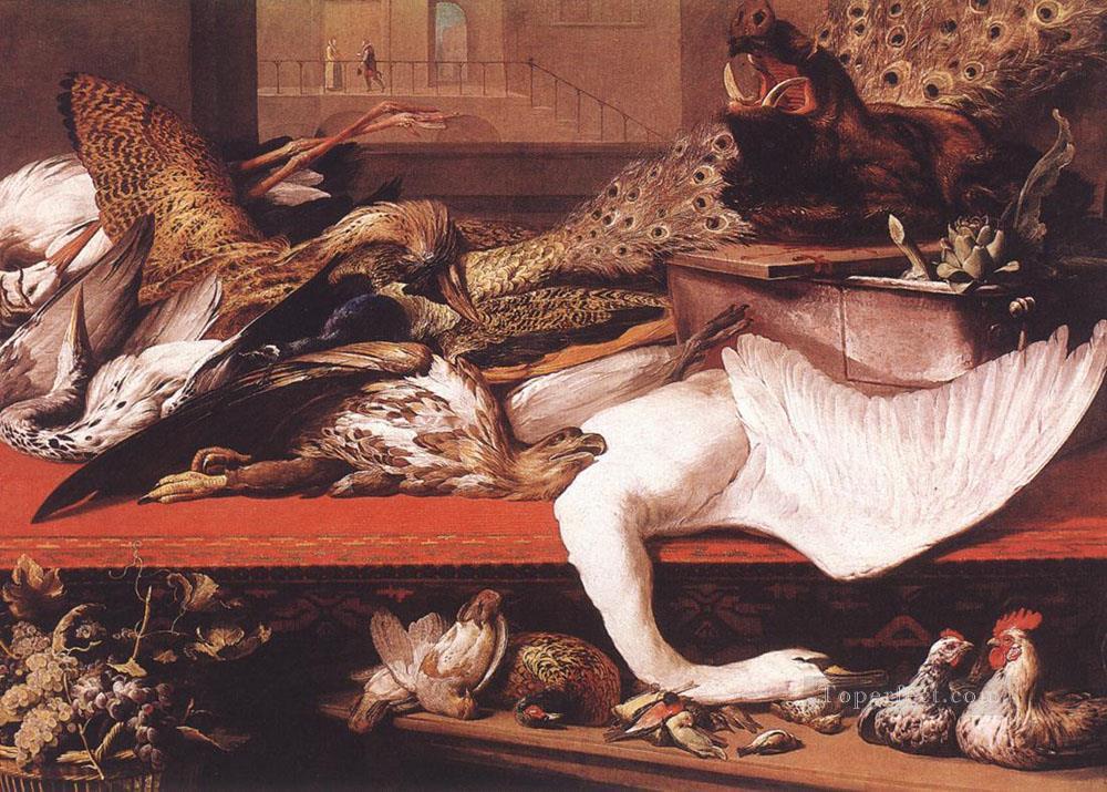 Still Life 1614 Frans Snyders Oil Paintings